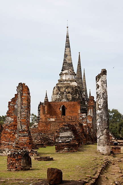 Wat Phra Si Sanphet-006